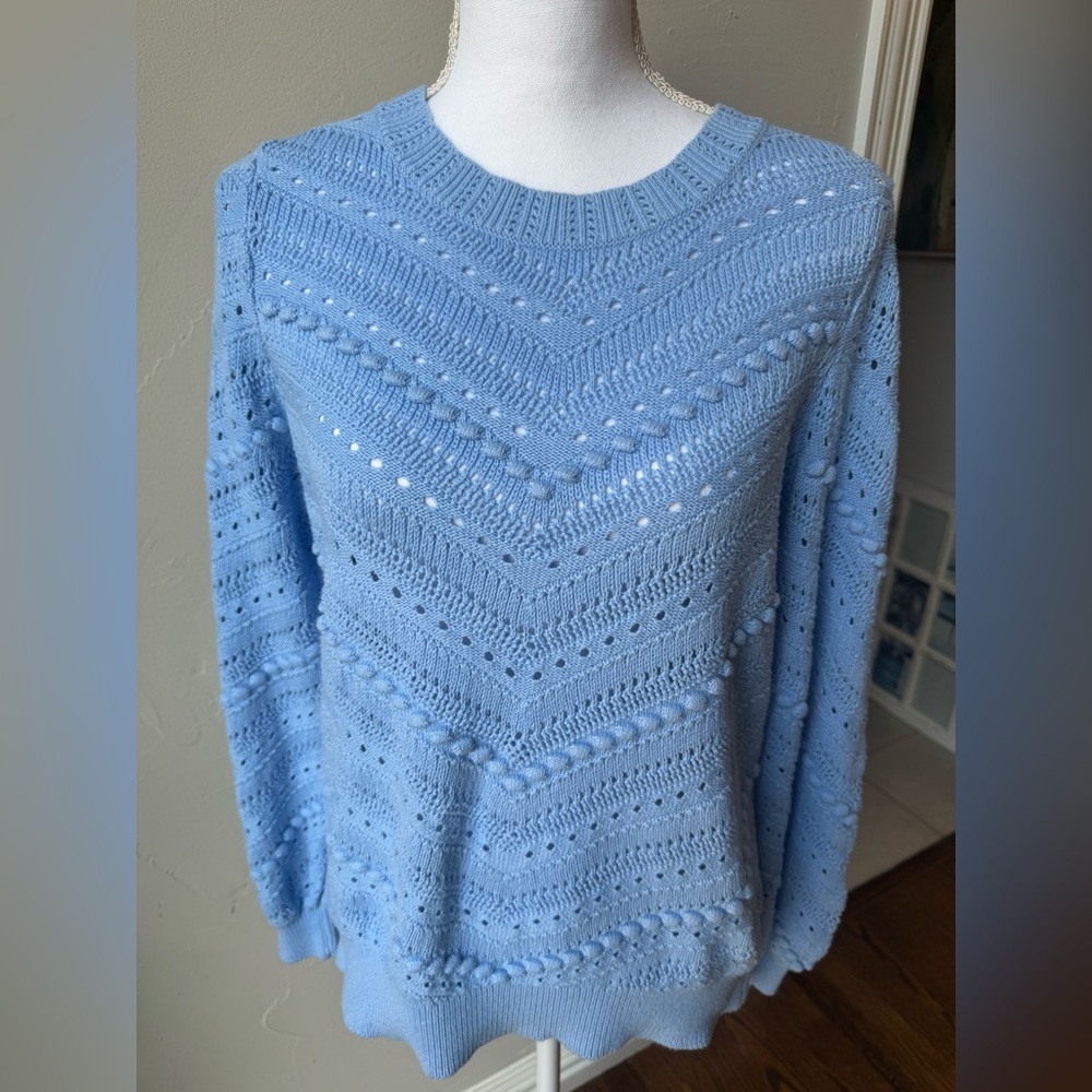 Loft medium sweater like new